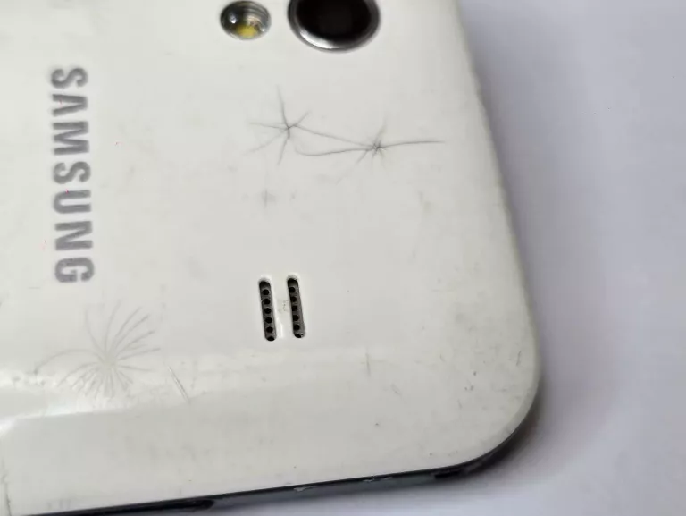 SAMSUNG GALAXY ACE TYLKO ORANGE