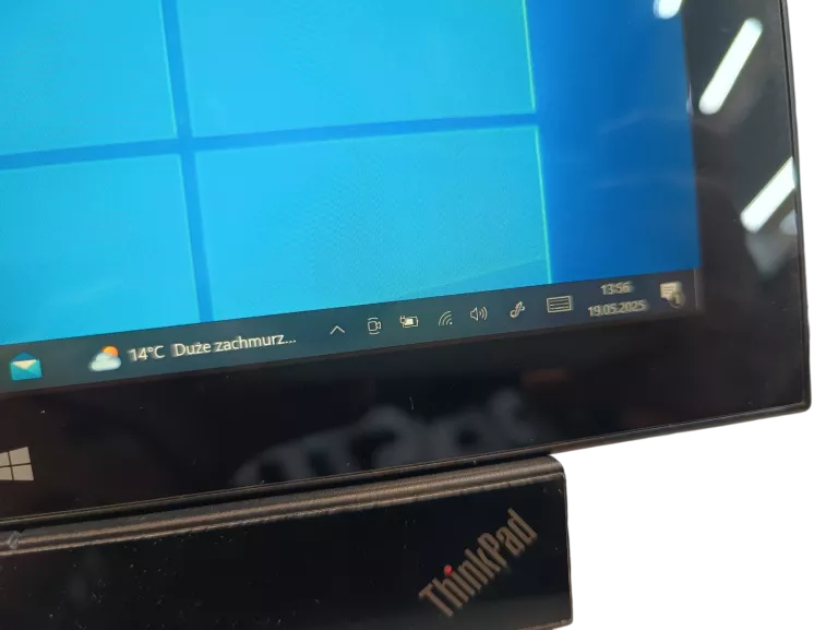 TABLET LENOVO THINKPAD 10 10,1" 4 GB / 64 GB INTEL ATOM X7-Z8700 WIN 10
