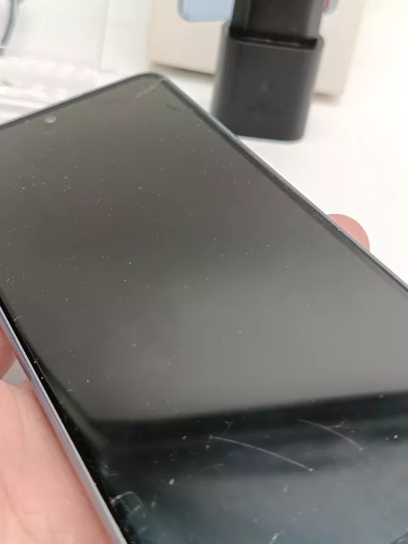 SMARTFON SAMSUNG A53 5G KOMPLET + ŁADOWARKA FAST CHARGE