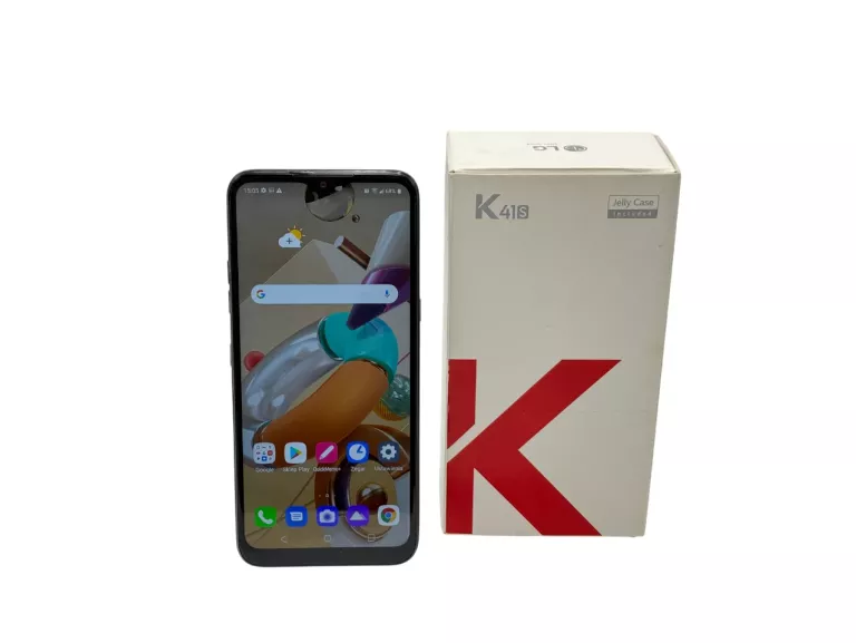 TELEFON LG K41S 3GB 32GB 6,55"