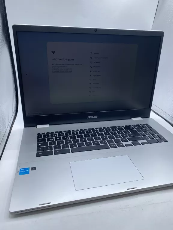 LAPTOP ASUS CHROMEBOOK CX1700CKA