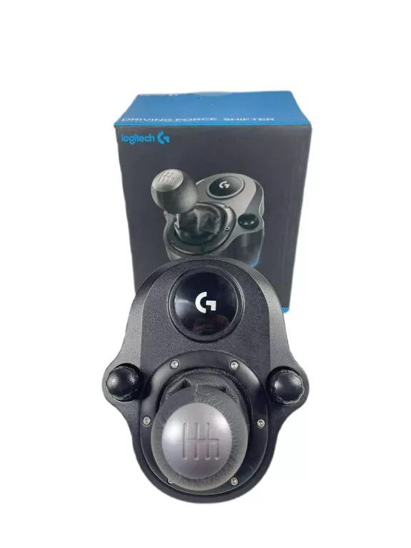 SKRZYNIA BIEGÓW LOGITECH DRIVING FORCE SHIFTER DO LOGITECH G29 G920