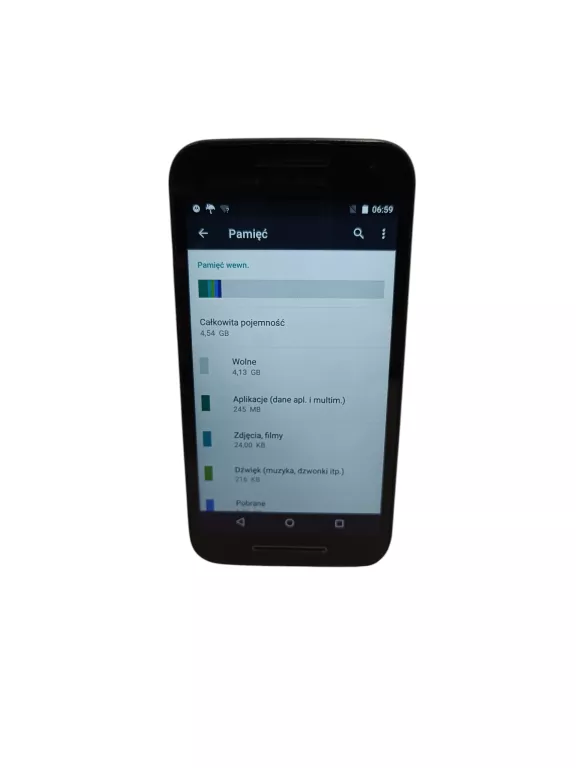 TELEFON MOTOROLA MOTO G 3 GEN