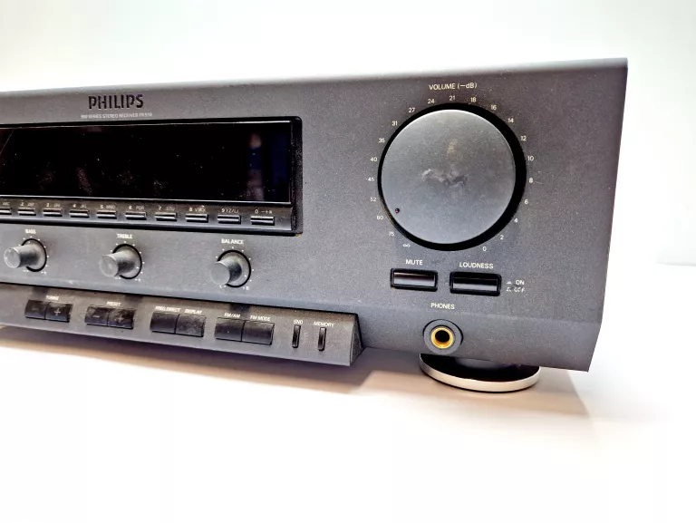 AMPLITUNER PHILIPS FR 910