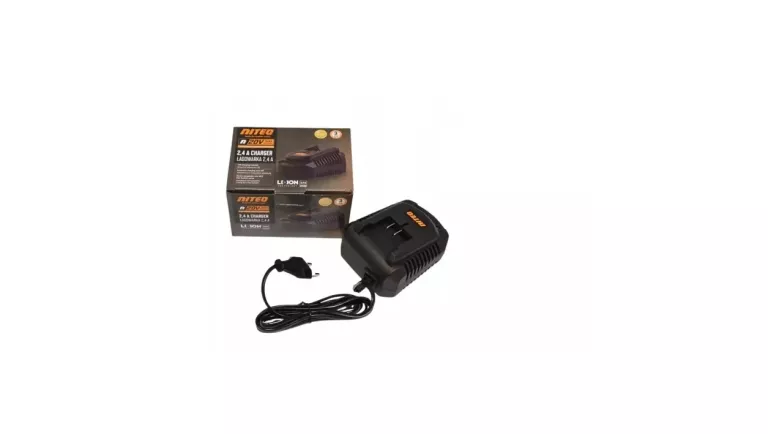 ŁADOWARKA DO AKUMULATORÓW NITEO 20V 2,4A CLV-2102400