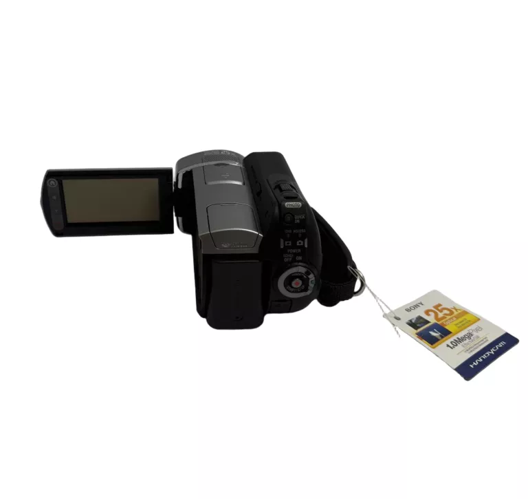 KAMERA SONY DCR-SR55