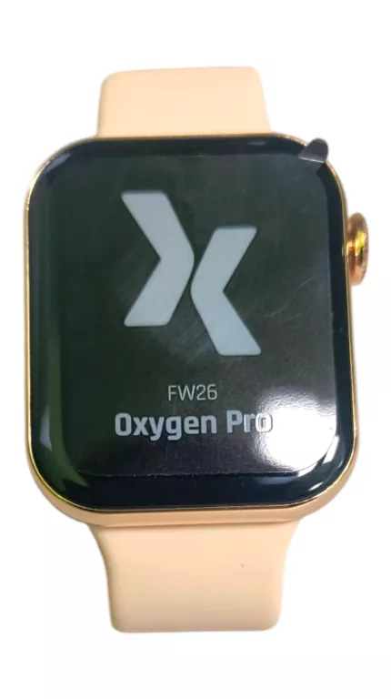 SMARTWATCH MAXCOM OXYGEN PRO FW26 PUD