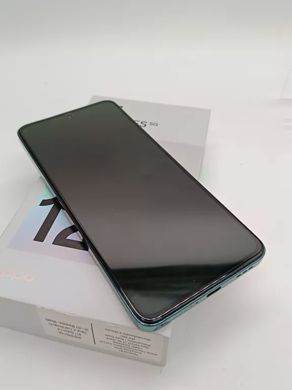 SMARTFON OPPO RENO 12 FS 5G 12/512GB STAN IDEALNY / BEZ BLOKAD