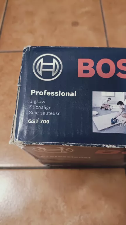 WYRZYNARKA BOSCH GST700 500W