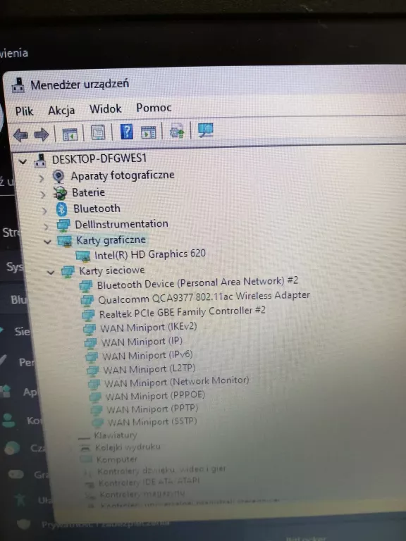 DELL VOSTRO 15 3000 SERIES I5 8GB/500GB WIN 11 PRO