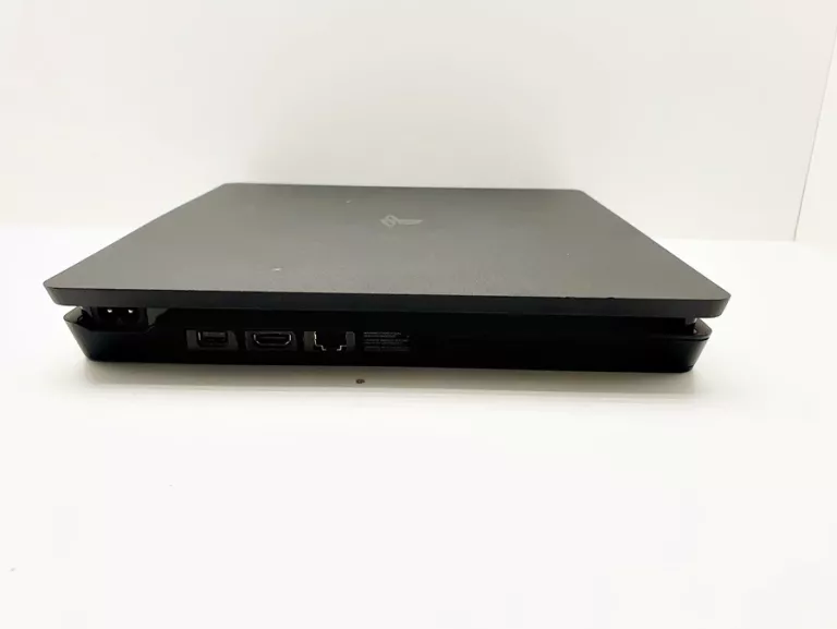 KONSOLA SONY PLAYSTATION 4 PS4 SLIM CUH-2116A 500GB PAD OKABLOWANIE