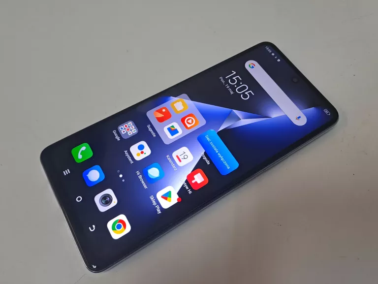 SMARTFON TECNO POVA 5 PRO 5G 8 GB / 256 GB 5G