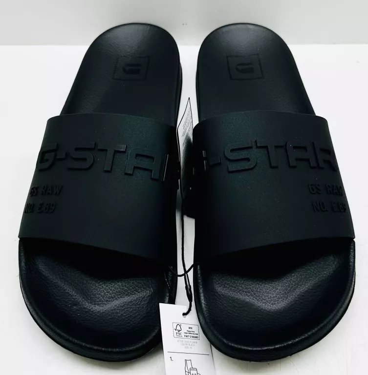 KLAPKI G STAR RAW R.44