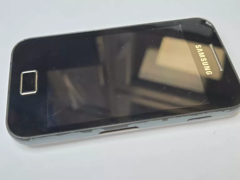 SAMSUNG GALAXY ACE TYLKO ORANGE