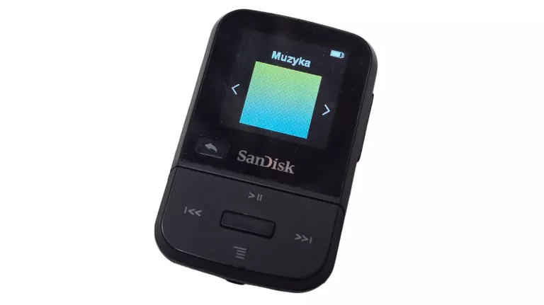 ODTWARZACZ MP3 SANDISK CLIP SPORT GO 32GB