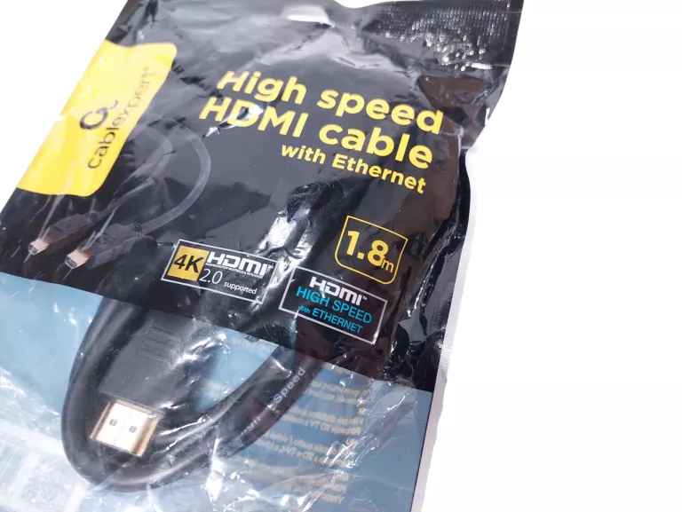 KABEL HDMI 2.0 1.8M CABLEXPERT