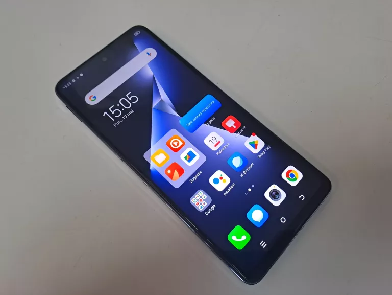 SMARTFON TECNO POVA 5 PRO 5G 8 GB / 256 GB 5G