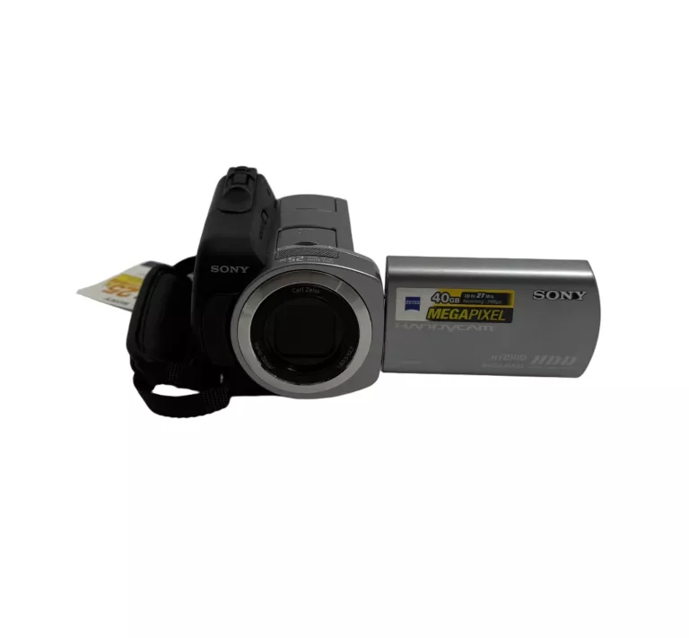 KAMERA SONY DCR-SR55