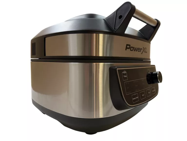 ZESTAW MULTICOOKER POWERXL 12W1 5,7L 1450W AIRFRYER GRILL WIELOFUNKCYJNY