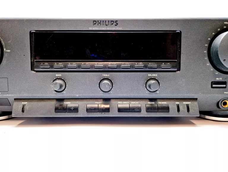AMPLITUNER PHILIPS FR 910