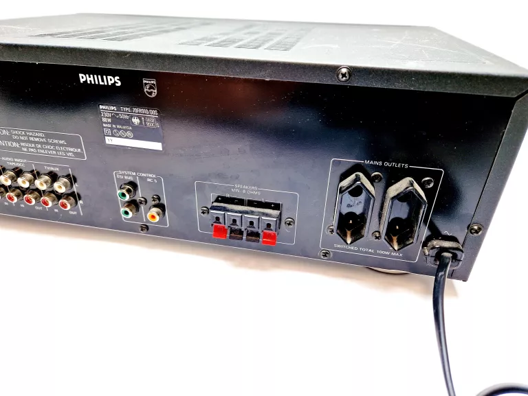 AMPLITUNER PHILIPS FR 910
