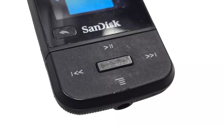 ODTWARZACZ MP3 SANDISK CLIP SPORT GO 32GB