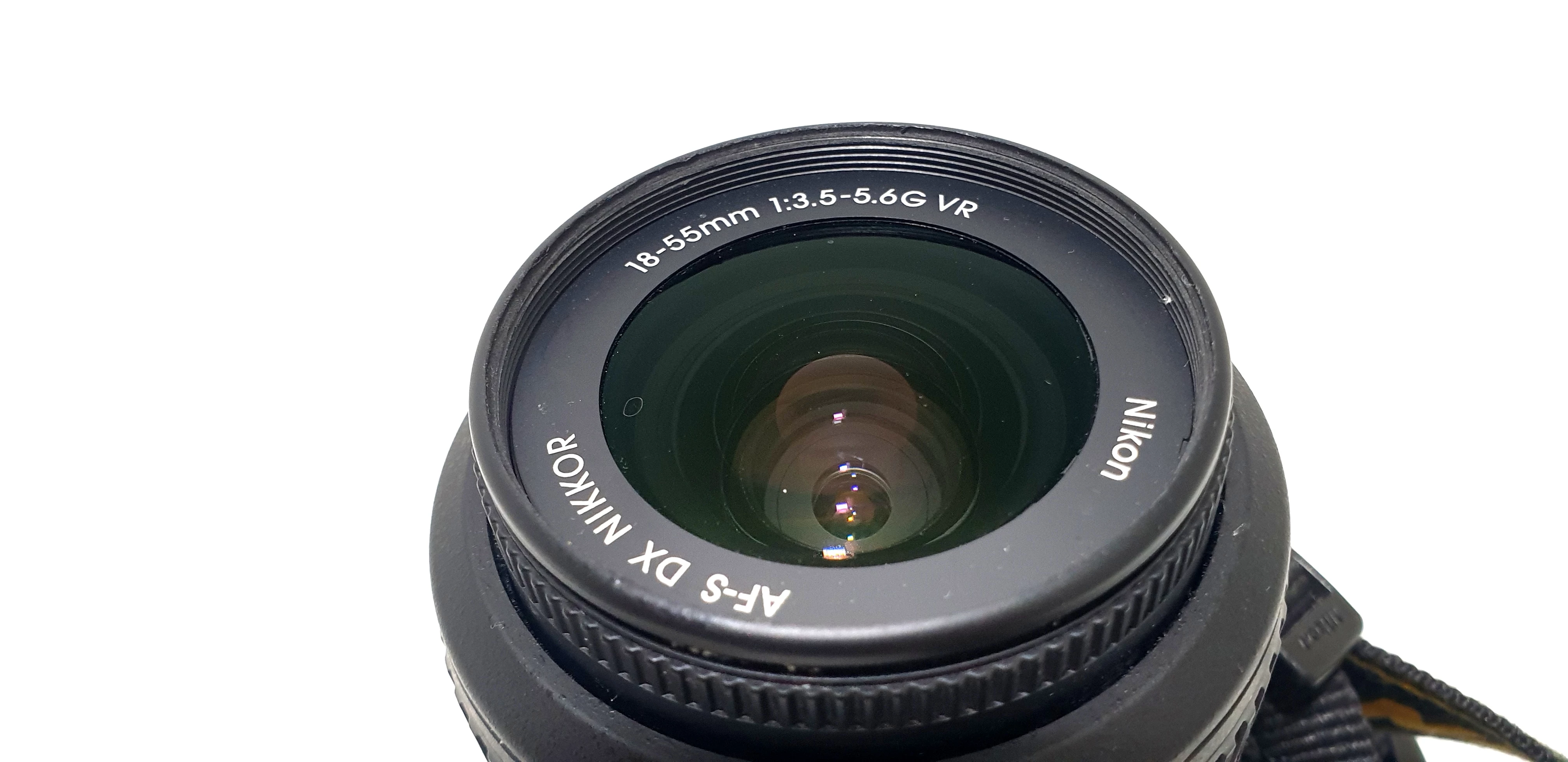 aparat-nikon-d5000-18-55mm-przebieg-11264futeralwodoodporne-etui-stanbdb-ean-gtin-4019518025869