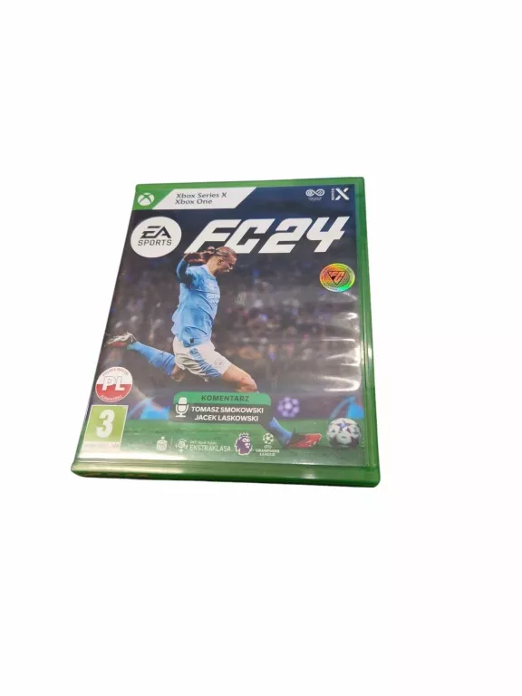 GRA FC24 XBOX ONE