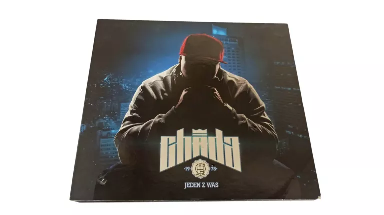 PŁYTA CD CHADA JEDEN Z WAS