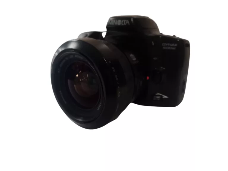 APARAT MINOLTA DYNAX 500SI