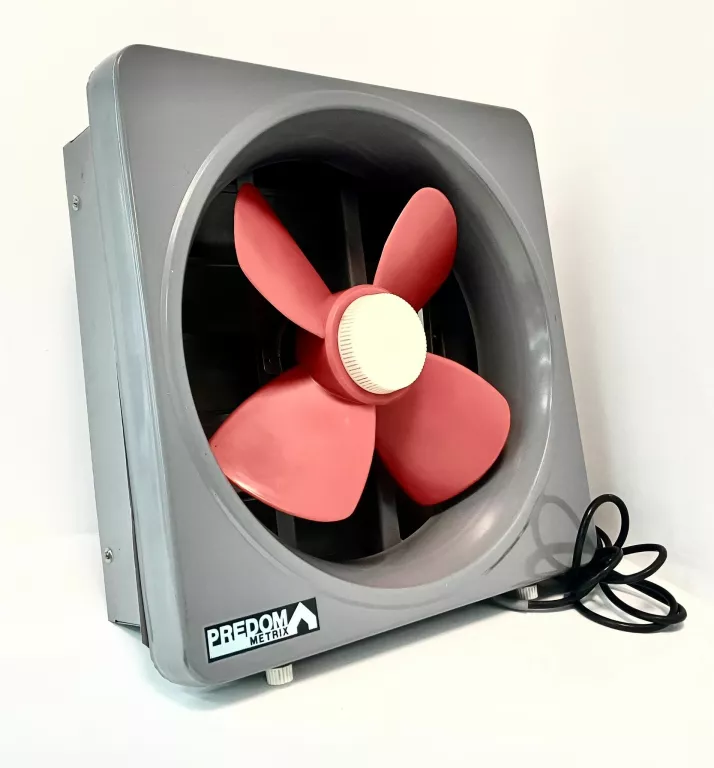 WENTYLATOR PREDOM METRIX