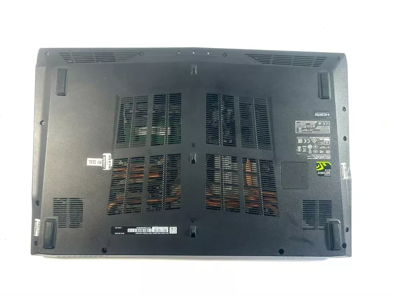 LAPTOP MSI GV62 7RD-2602PL KOMPLET