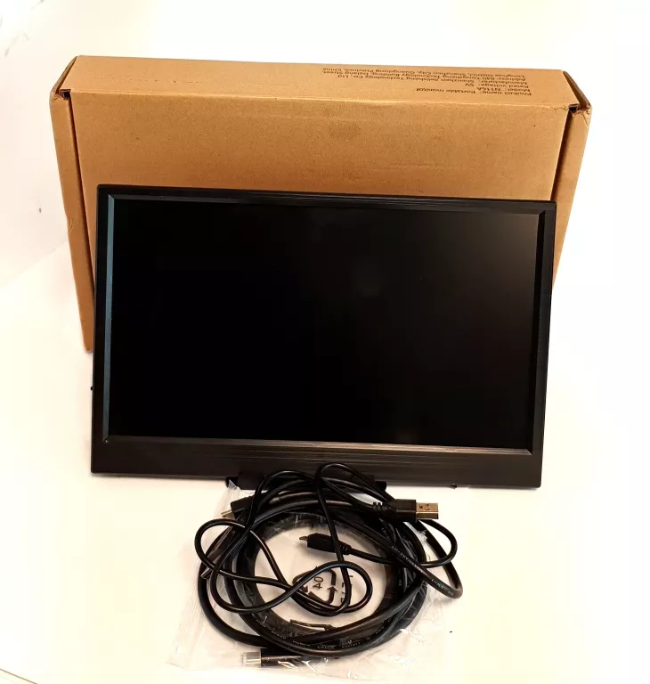 PRZENOŚNY MONITOR MUCAI 11,6 CALA 16:9 60HZ EKRAN DO GIER