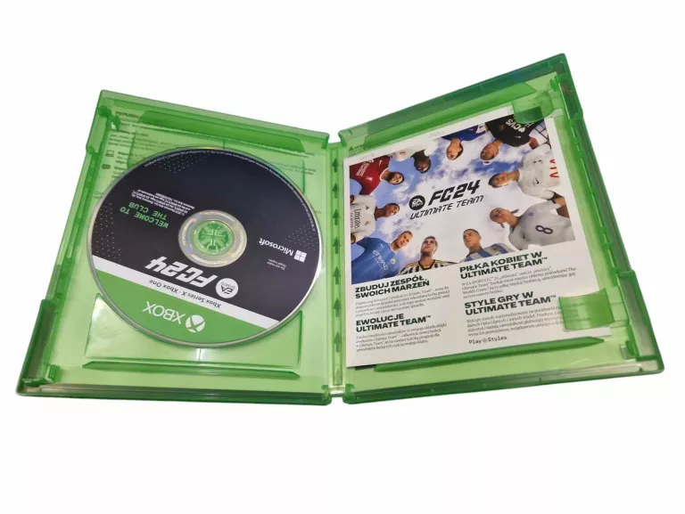 GRA FC24 XBOX ONE