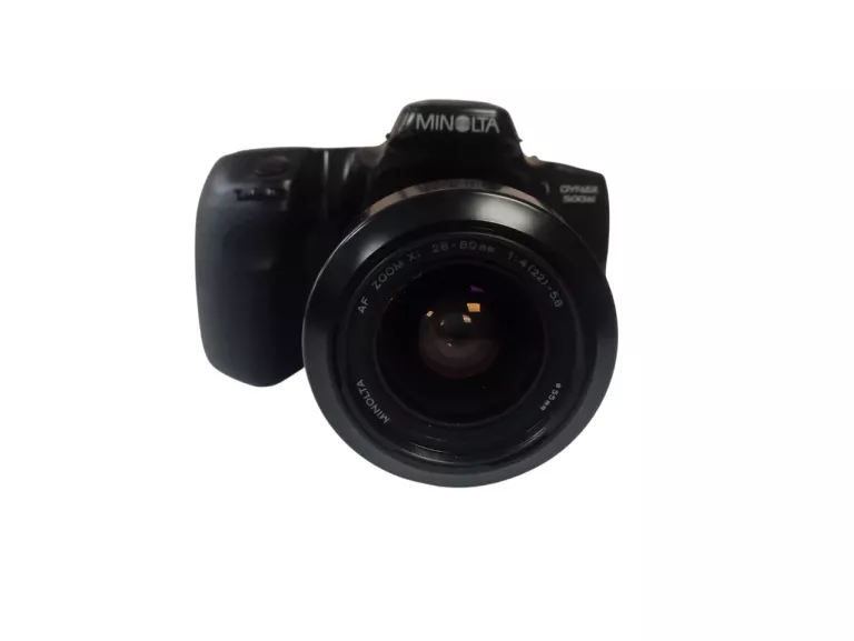APARAT MINOLTA DYNAX 500SI