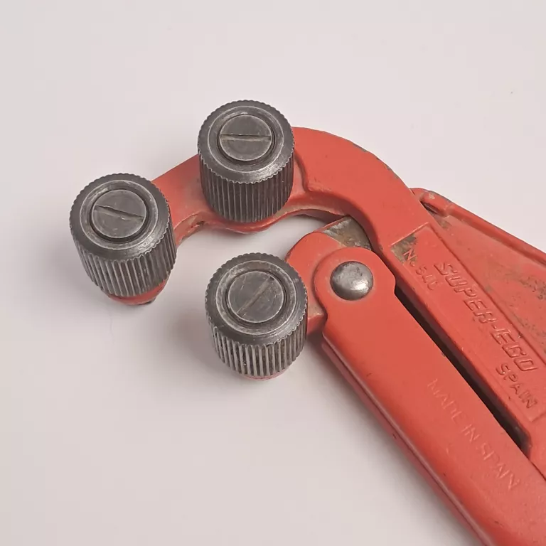 RADEŁKOWNICA DO GWINTÓW SUPER EGO 3/8-2" 540010000