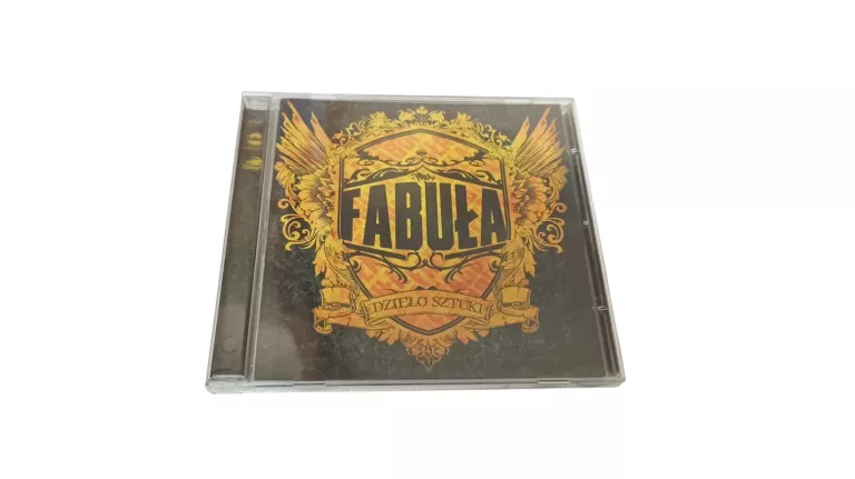 PŁYTA CD FABUŁA - DZIEŁO SZTUKI 1WYD