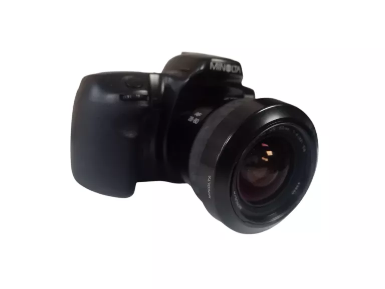 APARAT MINOLTA DYNAX 500SI