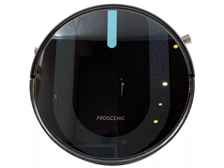 ROBOT SPRZĄTAJĄCY PROSCENIC 850T CZARNY 3000PA MOP WI-FI PILOT