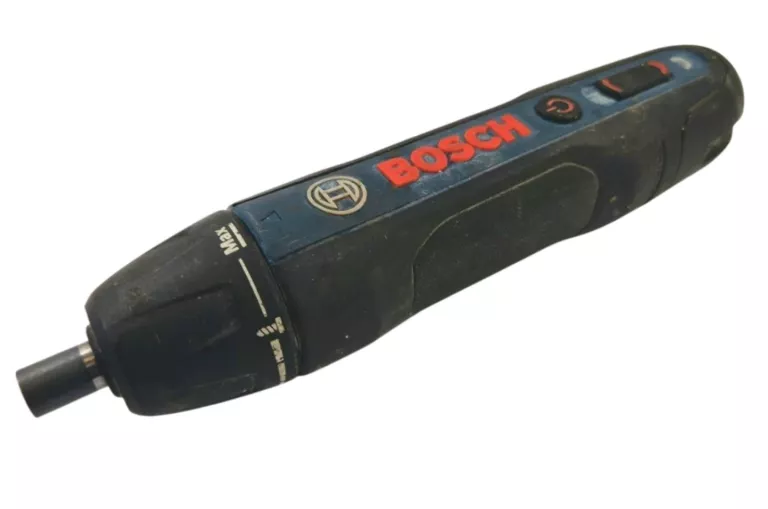 AKUMULATOROWY WKRĘTAK BOSCH GO 3 PROFESSIONAL 3,6V (601 JH2 100)