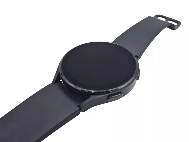 SMARTWATCH SAMSUNG GALAXY WATCH 4 R870 44MM CZARNY