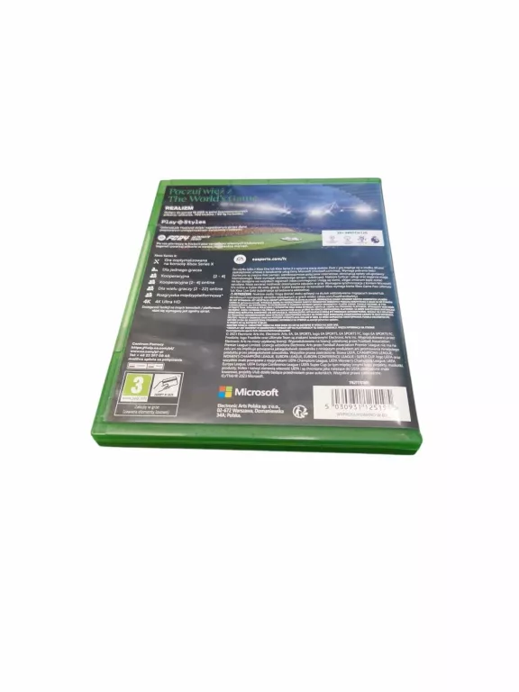 GRA FC24 XBOX ONE