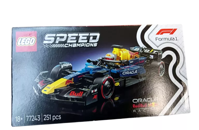 LEGO BOLID F1 ORACLE RED BULL RACING RB20 77243