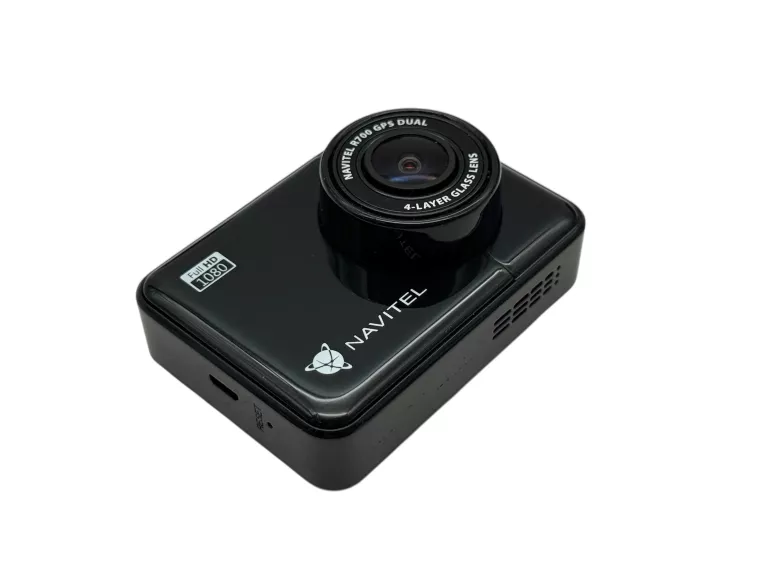 WIDEOREJESTRATOR NAVITEL R700 GPS DUAL