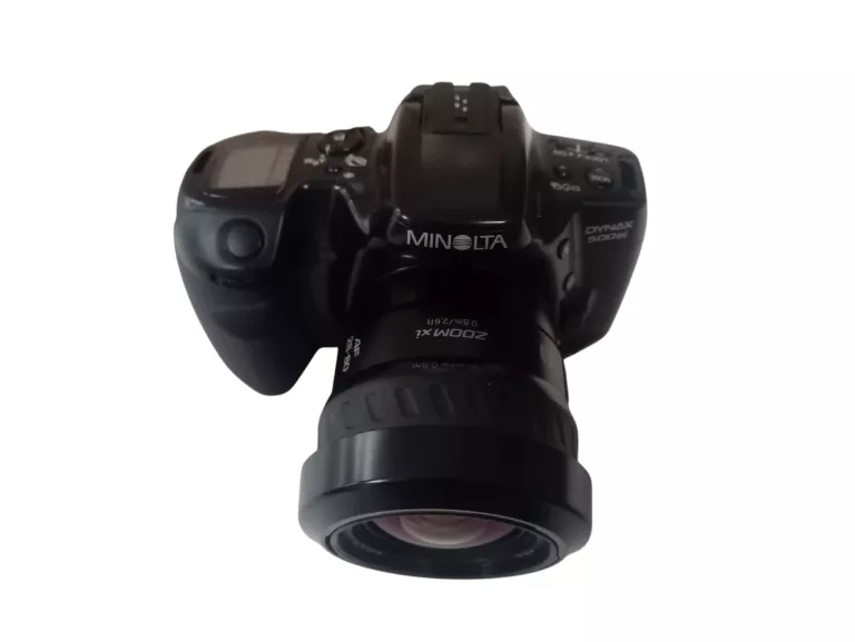APARAT MINOLTA DYNAX 500SI