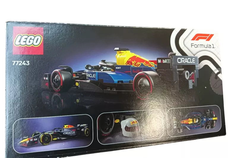 LEGO BOLID F1 ORACLE RED BULL RACING RB20 77243