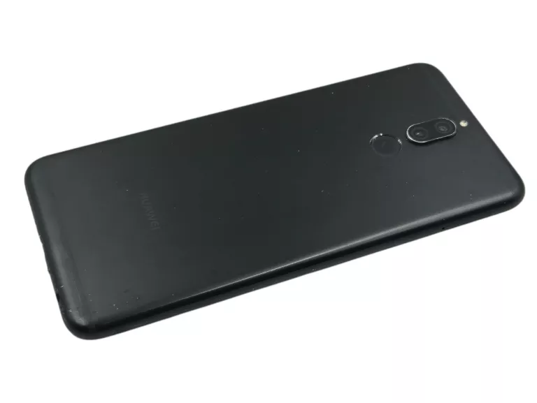 TELEFON HUAWEI MATE 10 LITE 4/64GB 5.9'' 3340 MAH CZARNY+SŁUCHAWKI TRUST
