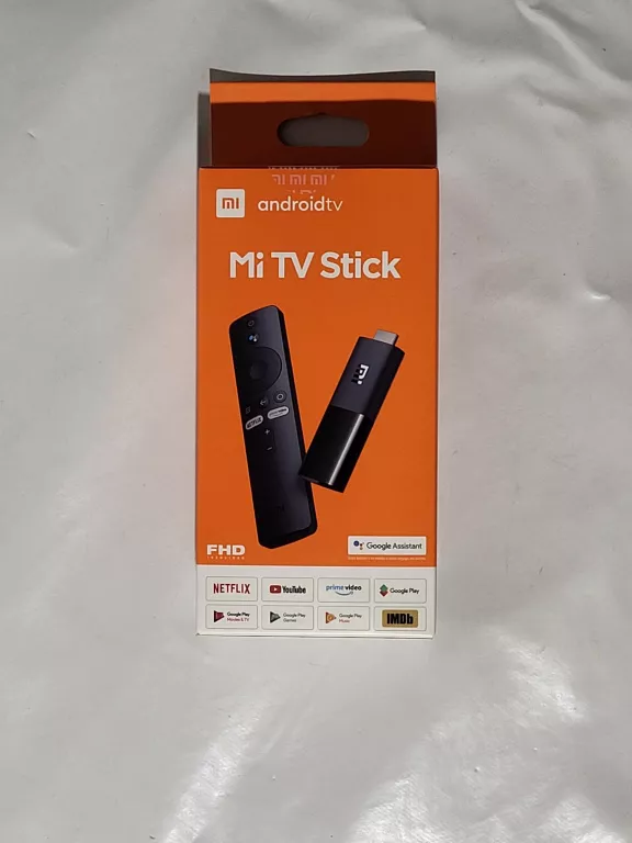 MI TV STICK MDZ-24-AA PUD JAK NOWY! PLOMBY