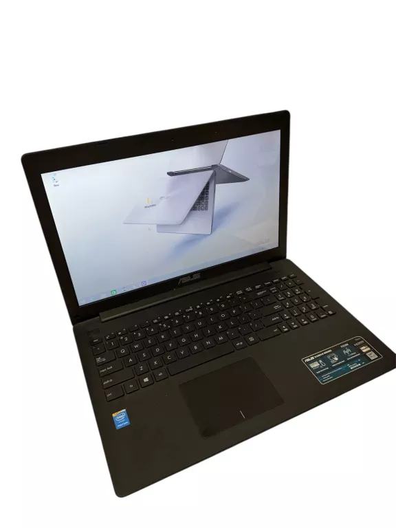 LAPTOP ASUS F553M + ZASILACZ 4GB/1TB