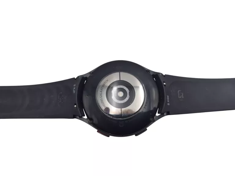 SMARTWATCH SAMSUNG GALAXY WATCH 4 R870 44MM CZARNY